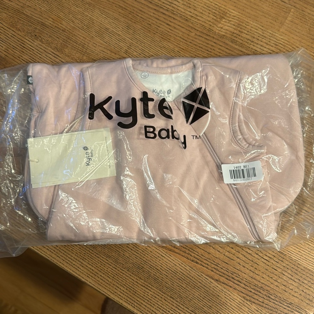 Kyte sleep sack (new with tags)